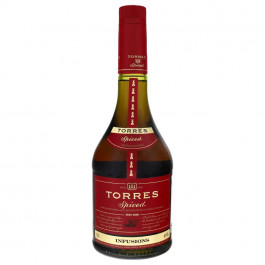 Torres Бренді  Spiced Spirit Drink 35%, 700 мл (8410113008596)