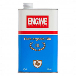 Engine Джин  Pure Organic 0,7 л 42% (8052107559549)