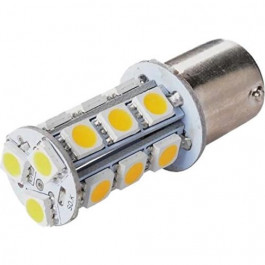 Tempest 18SMD BA15S 12V WHITE TP-202S25-12V