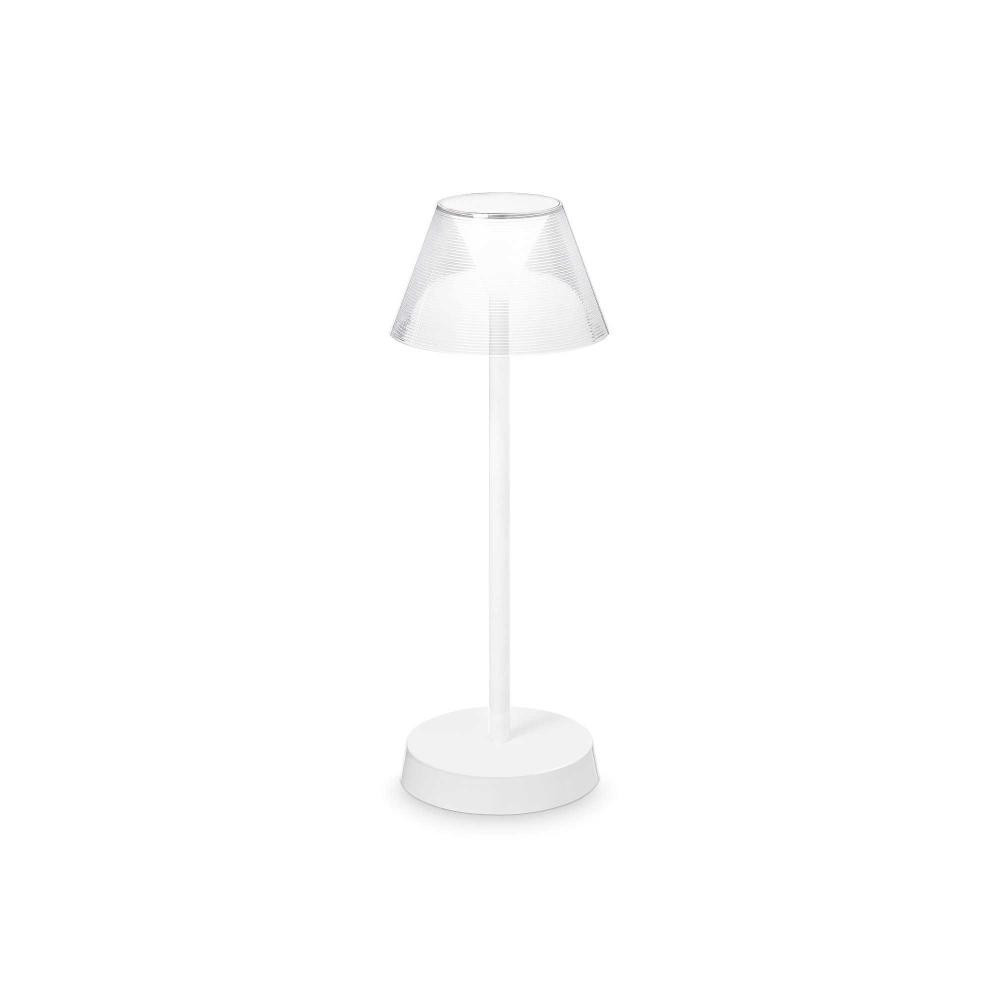 Ideal Lux 250281 Lolita Tl Bianco - зображення 1