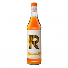 Real Rum Ром  Spiced 0.7 л 37.5% (8438001407825)