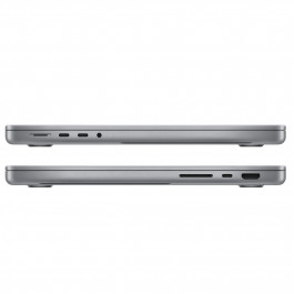   Apple MacBook Pro 14" Space Gray 2023 (MPHF3)