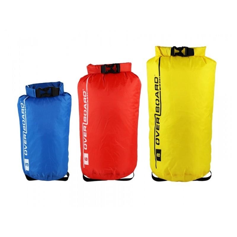 OverBoard Dry Bag Multipack Divider Set 3L+6L+8L (OB1032MP) - зображення 1