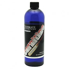 Ultimate Nutrition Carnitine liquid 355 ml /23 servings/