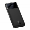 Baseus Bipow Digital Display Fast Charge Power Bank 10000mAh 20W Black Overseas Edition (PPBD050301) - зображення 1