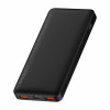 Baseus Bipow Digital Display Fast Charge Power Bank 10000mAh 20W Black Overseas Edition (PPBD050301) - зображення 3