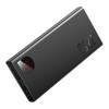 Baseus Adaman Metal Digital Display 10000mAh 22.5W (2021 Editon) Black Overseas Edition (PPAD070001) - зображення 2