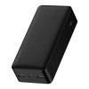 Baseus Bipow Digital Display Powerbank 15W 30000mAh Black (PPDML-K01, PPBD050201) - зображення 7