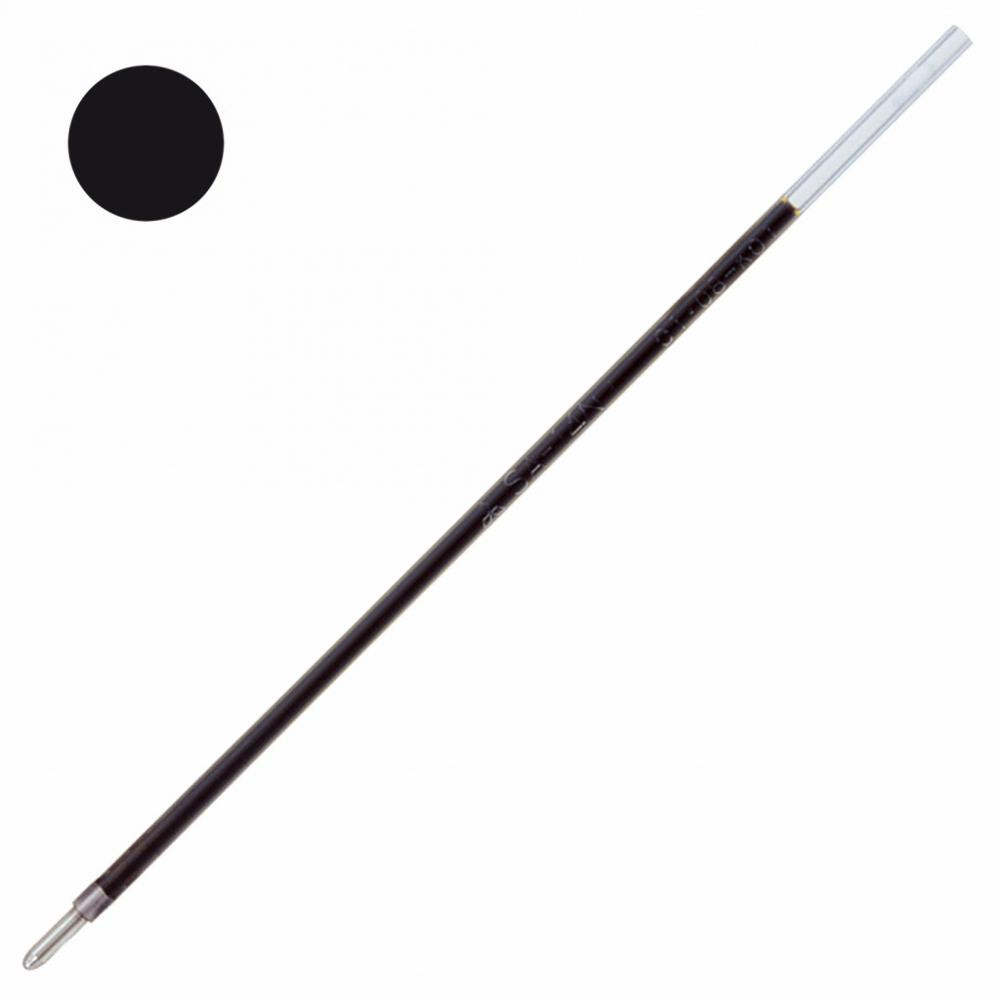 uni-ball Стержень масляный 144 мм, 1.4 мм, черный Lakubo  (SA-14N.Black) - зображення 1
