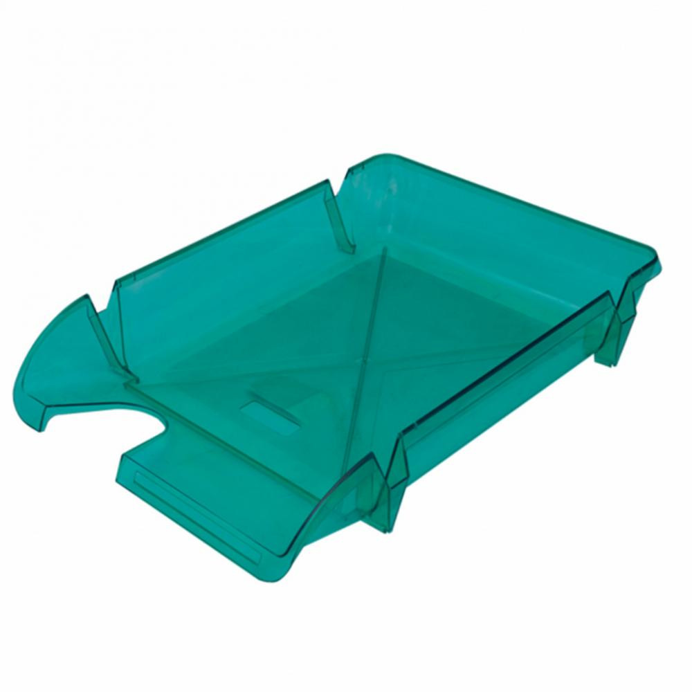 Arnika Лоток пластиковый, горизонтальный салатовый Компакт  (80607) - зображення 1
