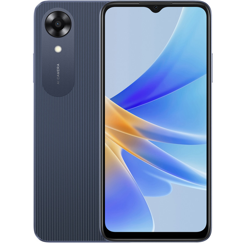 OPPO A17k 3/64GB Navy Blue - зображення 1