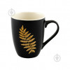 Keramia Чашка Golden Leaf Fern 360 мл 21-279-067 - зображення 1