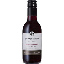 Jacob's Creek Вино Jacob Creek Classic Shiraz Cabernet червоне сухе 0.187 л 13.9% (9300727548115)