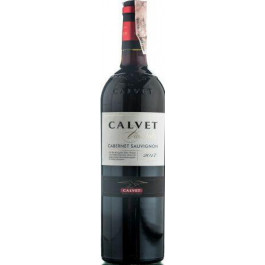 Calvet Вино  Varietals Cabernet Sauvignon червоне сухе 0.75 л 12% (3159560603286)