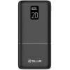 Tellur PD202 Boost Pro 20000mAh Black (TLL158351) - зображення 3