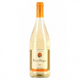 Baron d'Arignac Вино  біле напівсолодке 0,75л 10,5% (3500610051128)