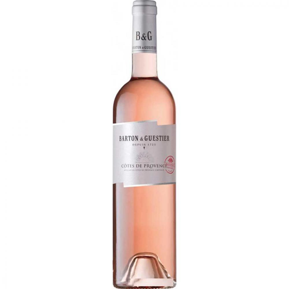 Barton&Guestier Вино  Cotes de Provence Passeport рожеве сухе 0,75л 13% (3035131115832) - зображення 1