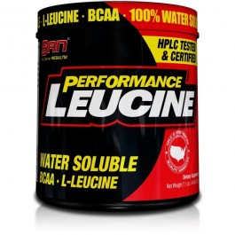 SAN Performance Leucine 200 g /40 servings/ Unflavored