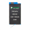 PowerPlant Аккумулятор для GoPro SPCC1B 1400mAh (CB970346) - зображення 1
