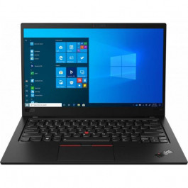 Lenovo ThinkPad X1 Carbon Gen 8 Black (20U9004RRT)