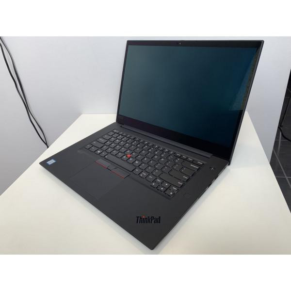 Lenovo ThinkPad X1 Carbon Gen 8 Black (20U9005KUS) - зображення 1