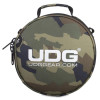 UDG Кабель для наушников Ultimate DIGI Headphone Bag Black Camo Orange inside (U9950BC/OR) - зображення 1
