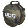 UDG Кабель для наушников Ultimate DIGI Headphone Bag Black Camo Orange inside (U9950BC/OR) - зображення 2