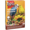 Topsi Корм для мелких и средних попугаев Ореховый коктейль 550 г (4820122208230) - зображення 1