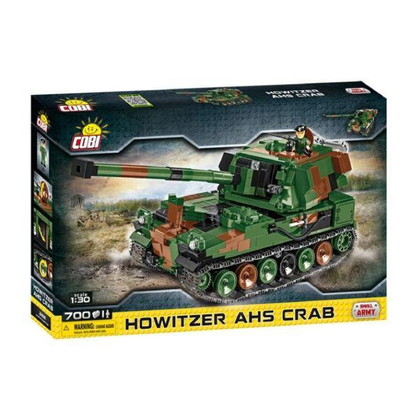 Cobi Самоходная гаубица Howitzer AHS Crab (COBI-2611) - зображення 1