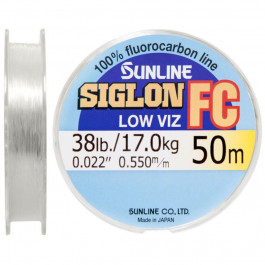Sunline Siglon FC (0.550mm 50m 17.0kg)