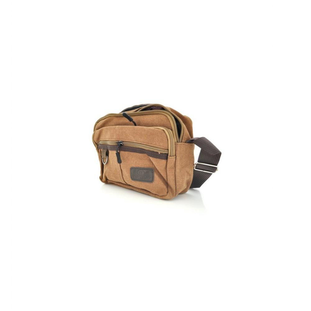 Voltronic Тактична сумка  Брезент, Brown (YT26147) - зображення 1