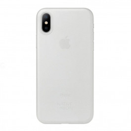 NATIVE UNION Clic Air for iPhone X Clear (CLIC-CLE-AIR-NP17)