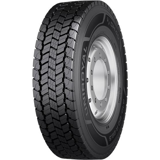 Uniroyal Грузовая шина UNIROYAL DH40 (ведущая) 215/75R17.5 126/124M [107174894] - зображення 1