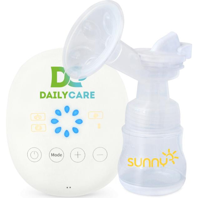 Daily Care Sunny двойной электрический молокоотсос - зображення 1