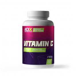 10x Nutrition Витамин C 1000mg - 100 таблеток