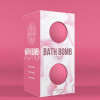 System JO Набор бомбочек для ванны Dona Bath Bomb Flirty Blushing Berry (140 гр) - зображення 2