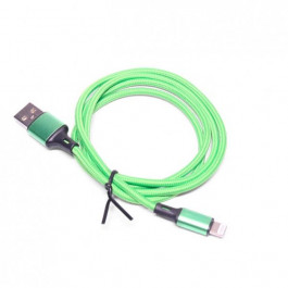 Armer USB to Lightning 1m Green (ARM-MC008)