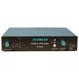 Обладнання для обробки звуку Furman