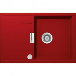   Schock Mono D-100 rouge 81