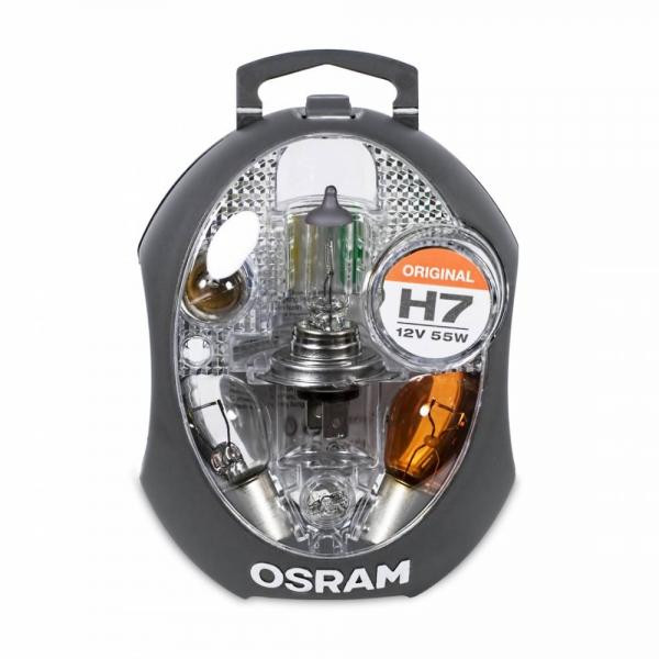 Osram Original CLKM H7 12V - зображення 1