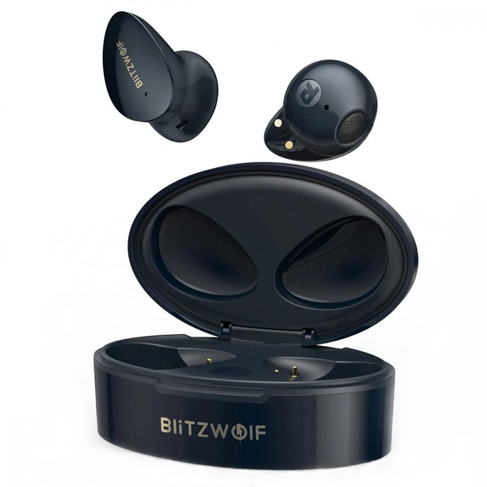 BlitzWolf BW-FPE2 Black - зображення 1