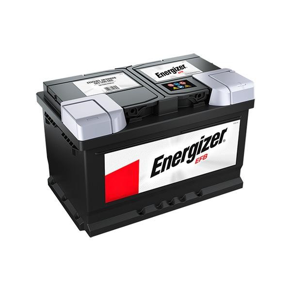 Energizer 6СТ-70 АзЕ EFB (570500076) - зображення 1