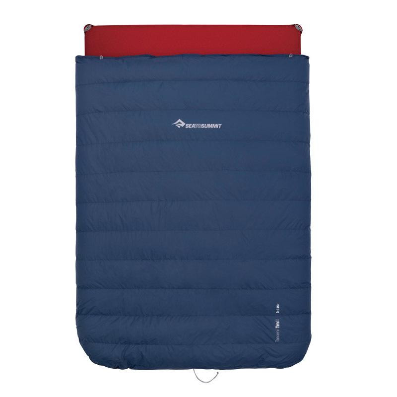 Sea to Summit Tanami TmII Comforter / dark blue (ATM2-Q) - зображення 1