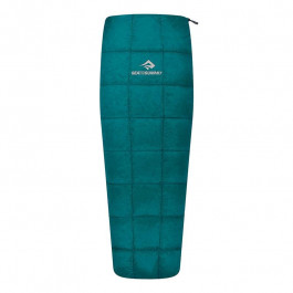 Sea to Summit Traveller TrI / Regular left, teal (ATR1-R)