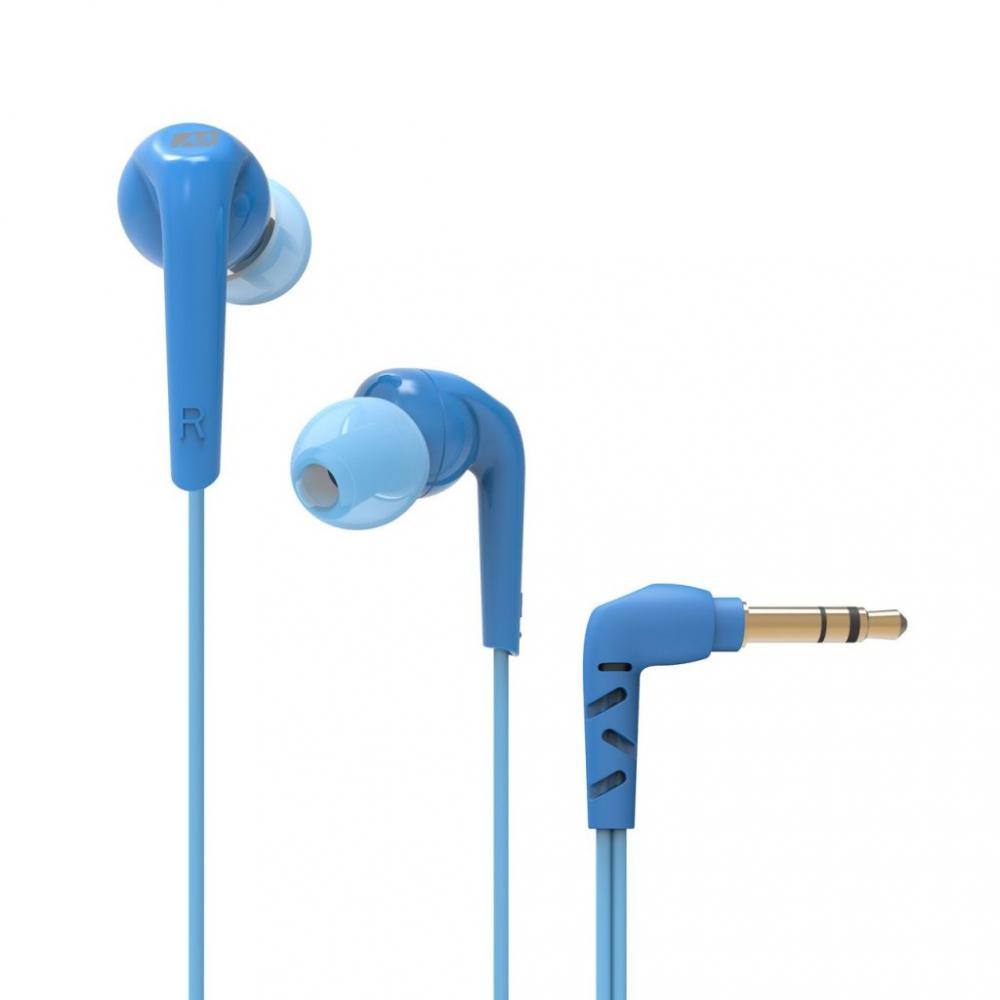 MEE audio RX18 Blue - зображення 1