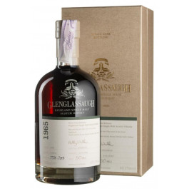   Glenglassaugh Віскі  Rare Cask 50 yo 3510 1965 - 0,7 л (5060399684699)