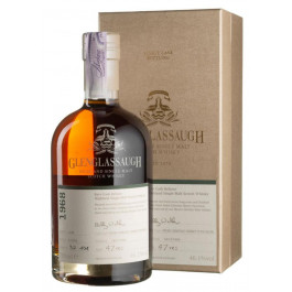 Glenglassaugh Віскі  Rare Cask 47yo 2230 PX Sherry 1968 - 0,7 л (5060399684712)