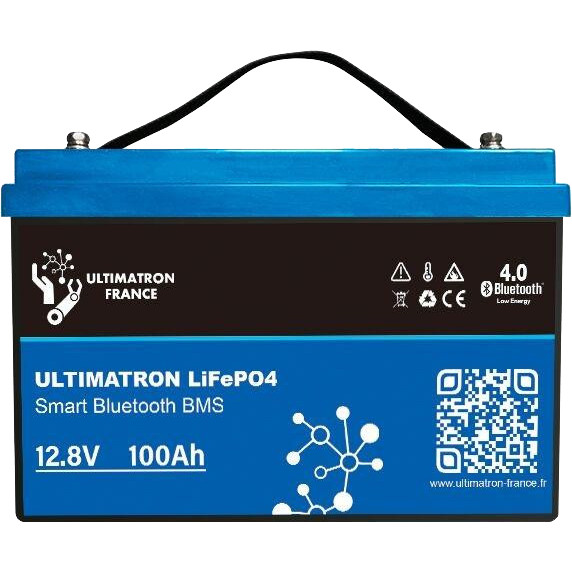Ultimatron UBL-12-100 - зображення 1
