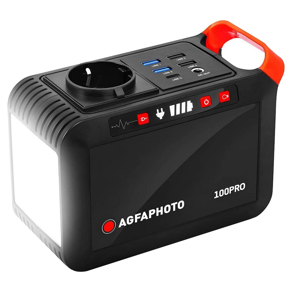 AgfaPhoto Powercube 100PRO - зображення 1