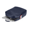 Moleskine Classic Leather Backpack / sapphire blue (ET84BKB20) - зображення 4